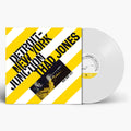 the album cover for Thad Jones - Detroit-New York Junction [Indie Exclusive] [Colored Vinyl] [180 Gram] (Wht)