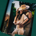 the album cover for Bahamas - BOOTCUT [Indie Exclusive Limited Edition Green Smoke LP]