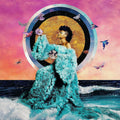 the album cover for Allison Russell - The Returner [Coral LP]