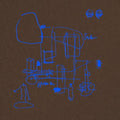 the album cover for Hania Rani - On Giacometti (Uk)
