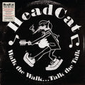 the album cover for Headcat - Walk The Walk... Talk The Talk