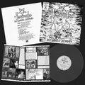 the album cover for Tormentor - Blitzkrieg Demo '84 - Trans Ultra Clear [Clear Vinyl]