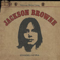 the album cover for Jackson Browne - Jackson Browne