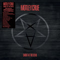 the album cover for Motley Crue - Shout At The Devil: 40th Anniversary [Limited Edition LP Box Set]