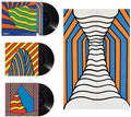 the album cover for The Chemical Brothers - For That Beautiful Feeling [3LP 45RPM]