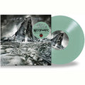 the album cover for Jeff Loomis - Plains Of Oblivion - Aqua [Colored Vinyl]