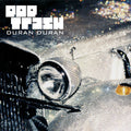 the album cover for Duran Duran - Pop Trash