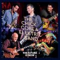 the album cover for Chick Corea - Future Is Now [Deluxe] (Gate)