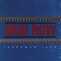 the album cover for Skid Row - Subhuman Race (Blk) (Blue) [Colored Vinyl]