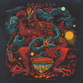 the album cover for Dopelord - Songs For Satan