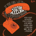 the album cover for Victor Axelrod - If You Ask Me To... [LP]