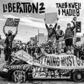 the album cover for Talib Kweli  & Madlib - Liberation 2