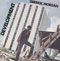 the album cover for Unknown Artist - Development