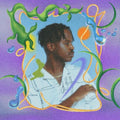 the album cover for Salute - Shield [Colored Vinyl] (Ofgv) [Indie Exclusive] [Download Included]