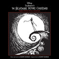 the album cover for Various Artists - The Nightmare Before Christmas (Original Motion Picture Soundtrack) [Zoetrope Picture Disc 2 LP]