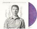 the album cover for Josh Ritter - Beast In Its Tracks [Colored Vinyl] (Purp) [Download Included]