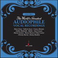 the album cover for World's Greatest Audiophile / Various (Ogv) - World's Greatest Audiophile / Various [180 Gram]