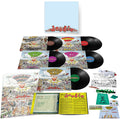 the album cover for Green Day - Dookie: 30th Anniversary [Limited Edition Deluxe 6LP Box Set]