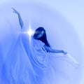 the album cover for Sarah Kinsley - Ascension [LP]