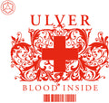 the album cover for Ulver - Blood Inside - White [Colored Vinyl] (Ofgv) (Post) (Wht)