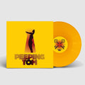 the album cover for Peeping Tom - Peeping Tom [Yellow LP]