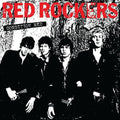 the album cover for Red Rockers - Condition Red