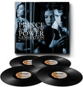 the album cover for Prince - Diamonds And Pearls [Deluxe 4LP]