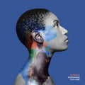 the album cover for Dominique Fils-Aimé - Nameless [Digipak]