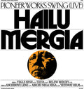 the album cover for Hailu Mergia - Pioneer Works Swing (Live) [LP]