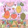 the album cover for Standards - Fruit Island [Colored Vinyl] [Reissue]
