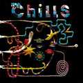 the album cover for Chills - Kaleidoscope World (Blue) [Colored Vinyl] (Gate) (Exp)