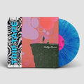the album cover for Milky Chance - Trip Tape I - Blue Splatter (Blue) [Colored Vinyl] (Spla)