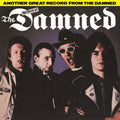 the album cover for The Damned - Smash It Up: 25th Anniversary