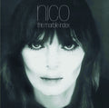 the album cover for Nico - Marble Index (Can)