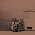 the album cover for B. Cool-Aid - Leather Blvd. (Brwn) [Colored Vinyl] (Gate) [180 Gram]