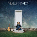 the album cover for Meredith Moon - Constellations