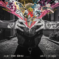 the album cover for Laura Jane Grace - Hole In My Head [Colored Vinyl] (Pnk) [Download Included]