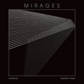 the album cover for Jb Dunckel  / Fitoussi,Jonathan - Mirages