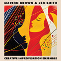 the album cover for Unknown Artist - Creative Improvisation Ensemble [RSD Black Friday 2023]