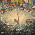 the album cover for AJR - The Maybe Man