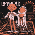 the album cover for Lipphead - From The Back
