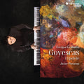 the album cover for Javier Perianes - Granados: Goyescas - El Pelele