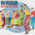 the album cover for Van Morrison - Accentuate The Positive