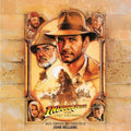 the album cover for John Williams - Indiana Jones And The Last Crusade (Original Soundtrack)