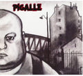 the album cover for Pigalle - Regards Affliges Sur La Morne Et Pitoyable [Limited Edition]