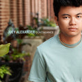 the album cover for Joey Alexander - Continuance [LP]