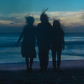 the album cover for boygenius - the rest EP