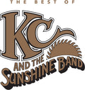 the album cover for Kc & The Sunshine Band - Best Of Kc & The Sunshine Band