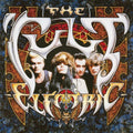 the album cover for Cult - Electric (Blue) [Colored Vinyl] (Gate) [Indie Exclusive]