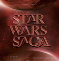 the album cover for City Of Prague Philharmonic Orchestra (Uk) - Star Wars (Uk)